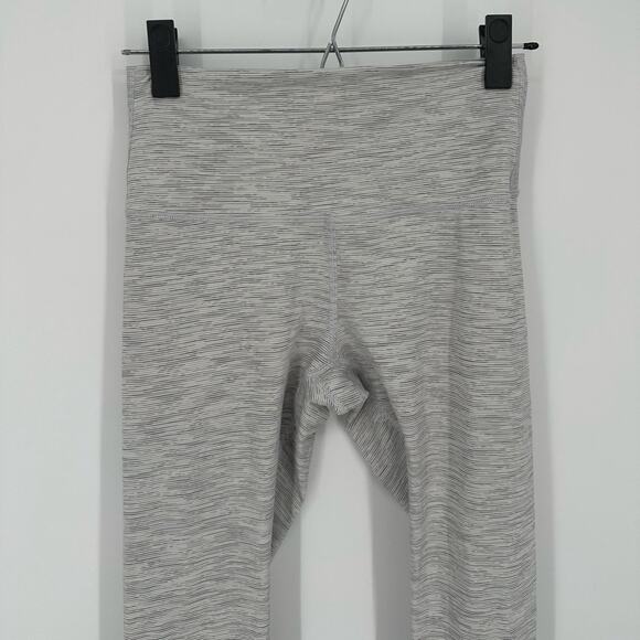Lululemon X Peloton Wunder Under High-Rise Tight 28" Wee Are From Space Gray 6 - Picture 2 of 10